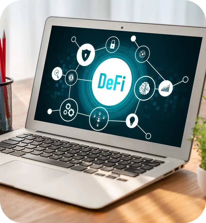 DeFi & ReFi Protocols