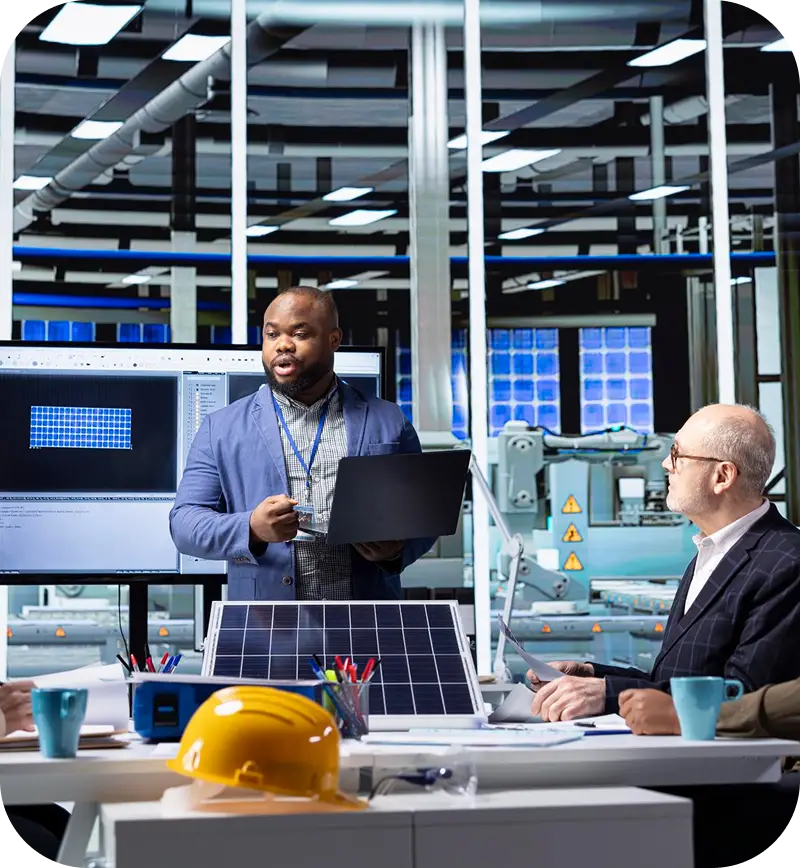 Renewable Energy Project Developers