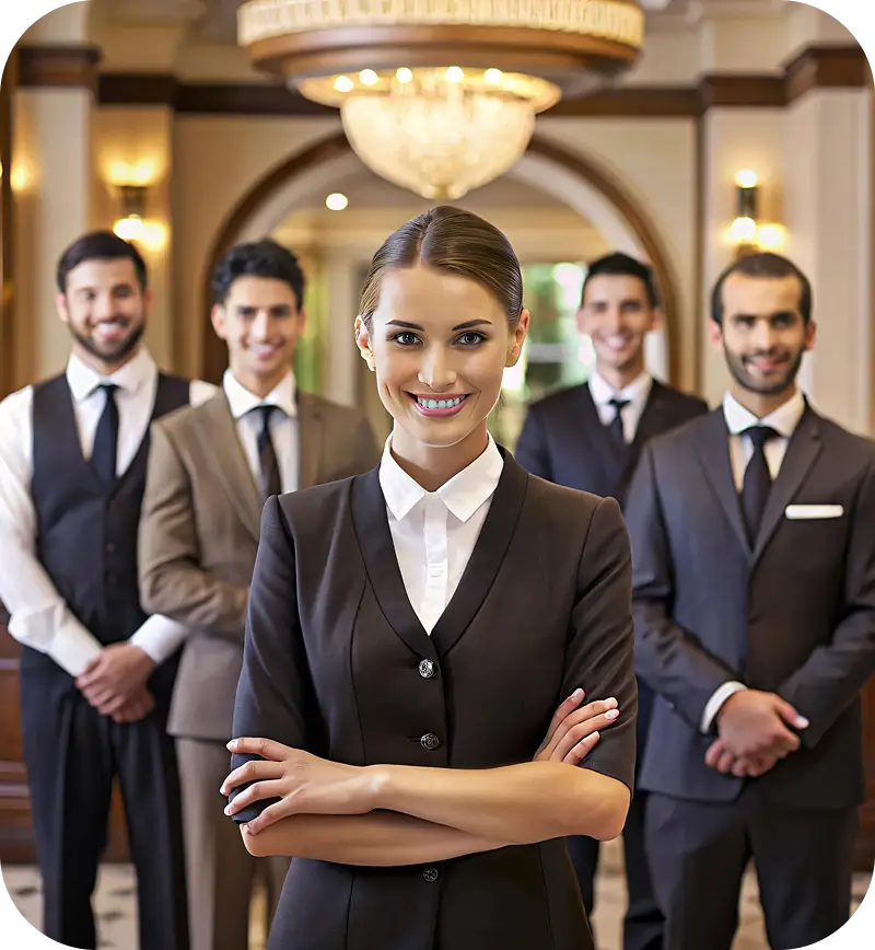 Hospitality & Hotel Groups