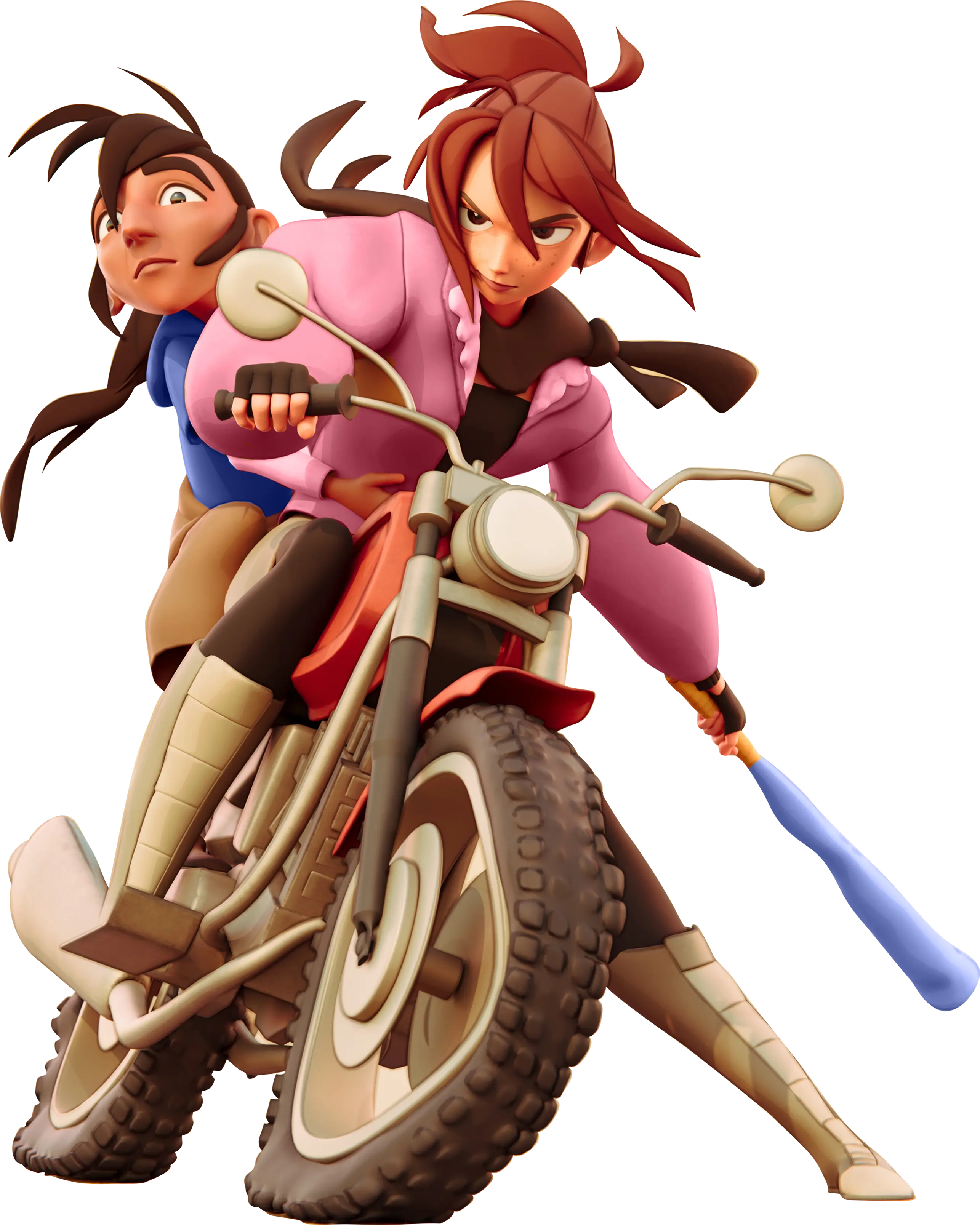 Game Character