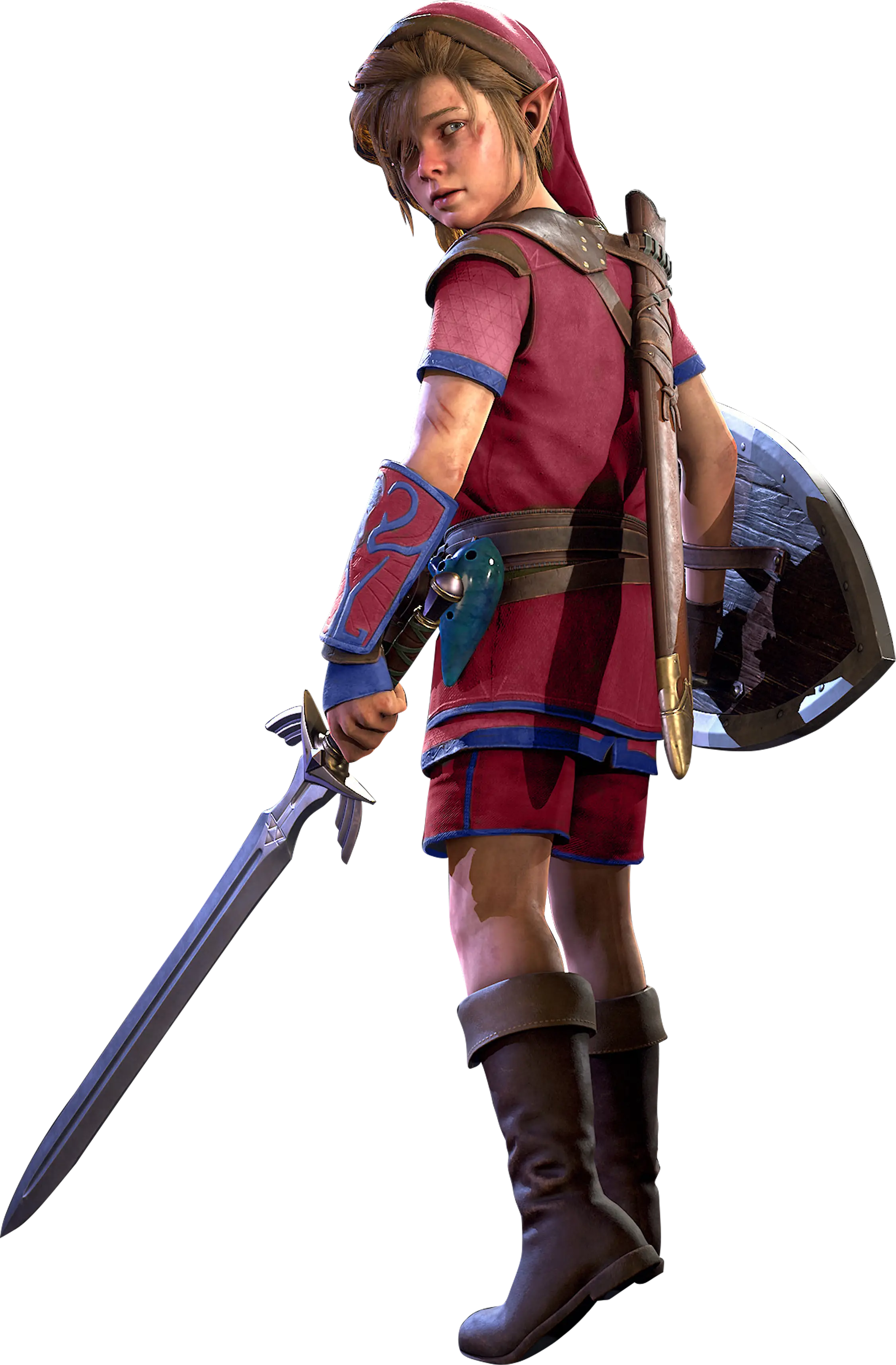 Game Character