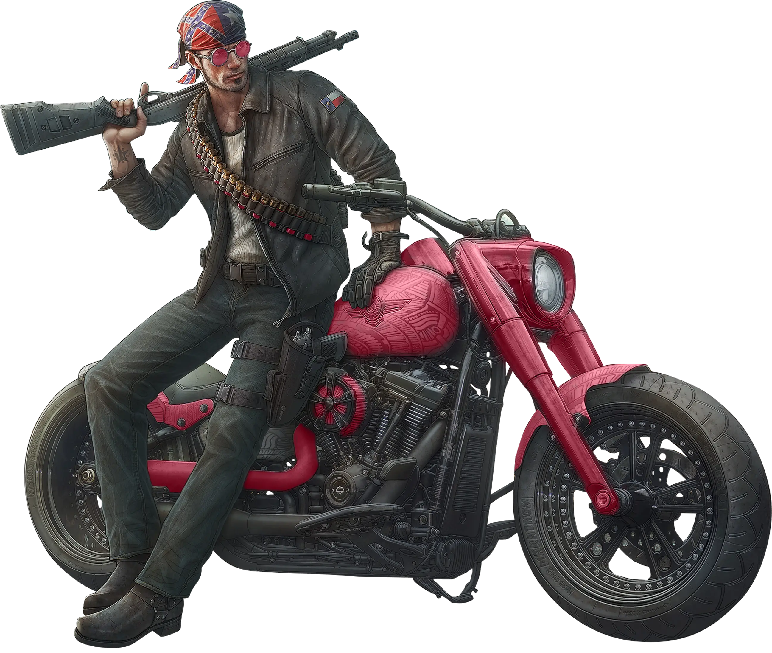 Game Art