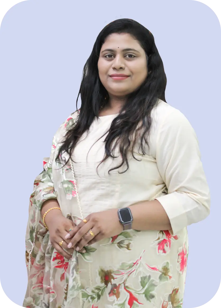 Priyadharshini Suriyanarayanan