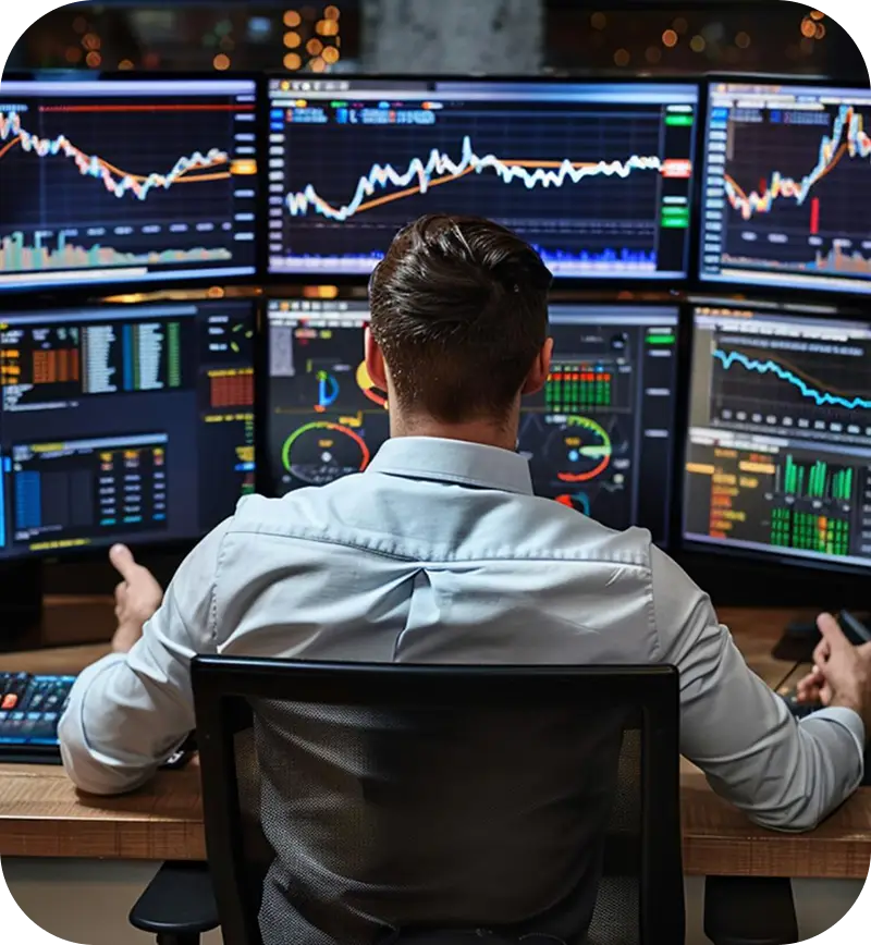 Cross-Chain Arbitrage Desks