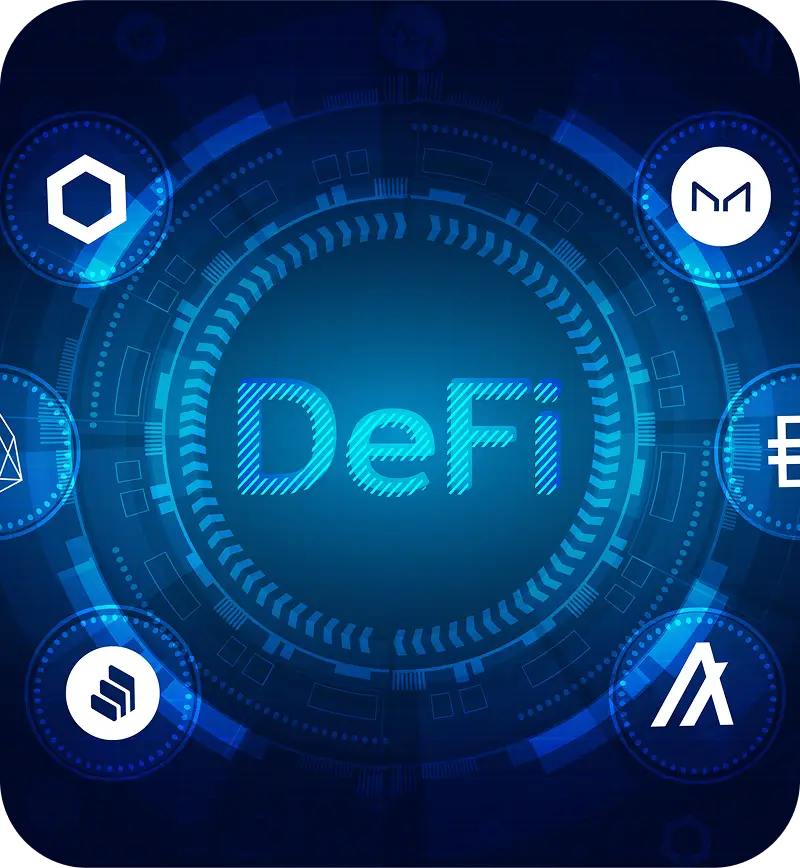 DeFi Protocols & AMM Platforms