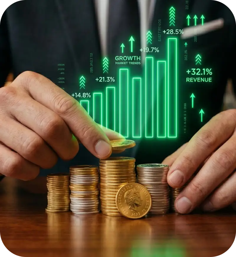 Hedge Funds & Quant Trading Firms