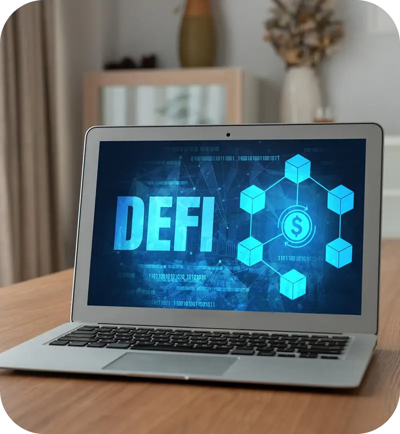 Institutional DeFi Funds