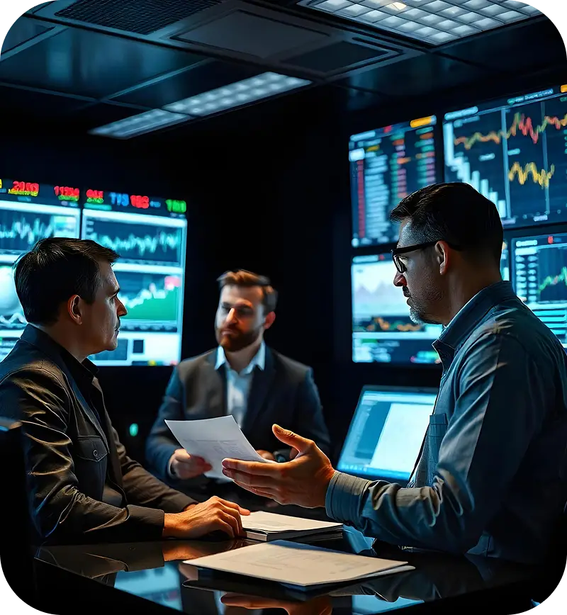 Proprietary Trading Firms