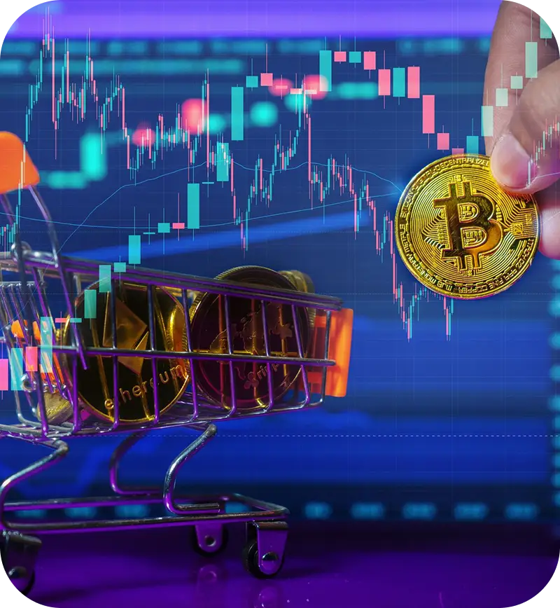 Retail Crypto Trading SaaS Platforms