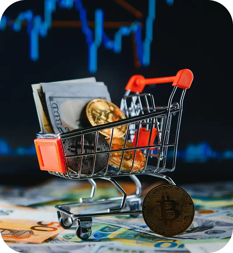 Retail Crypto Trading SaaS Platforms