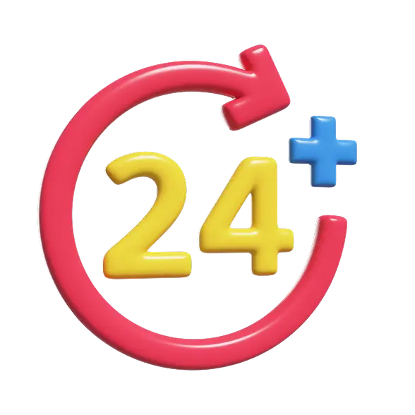 24/7 Availability
