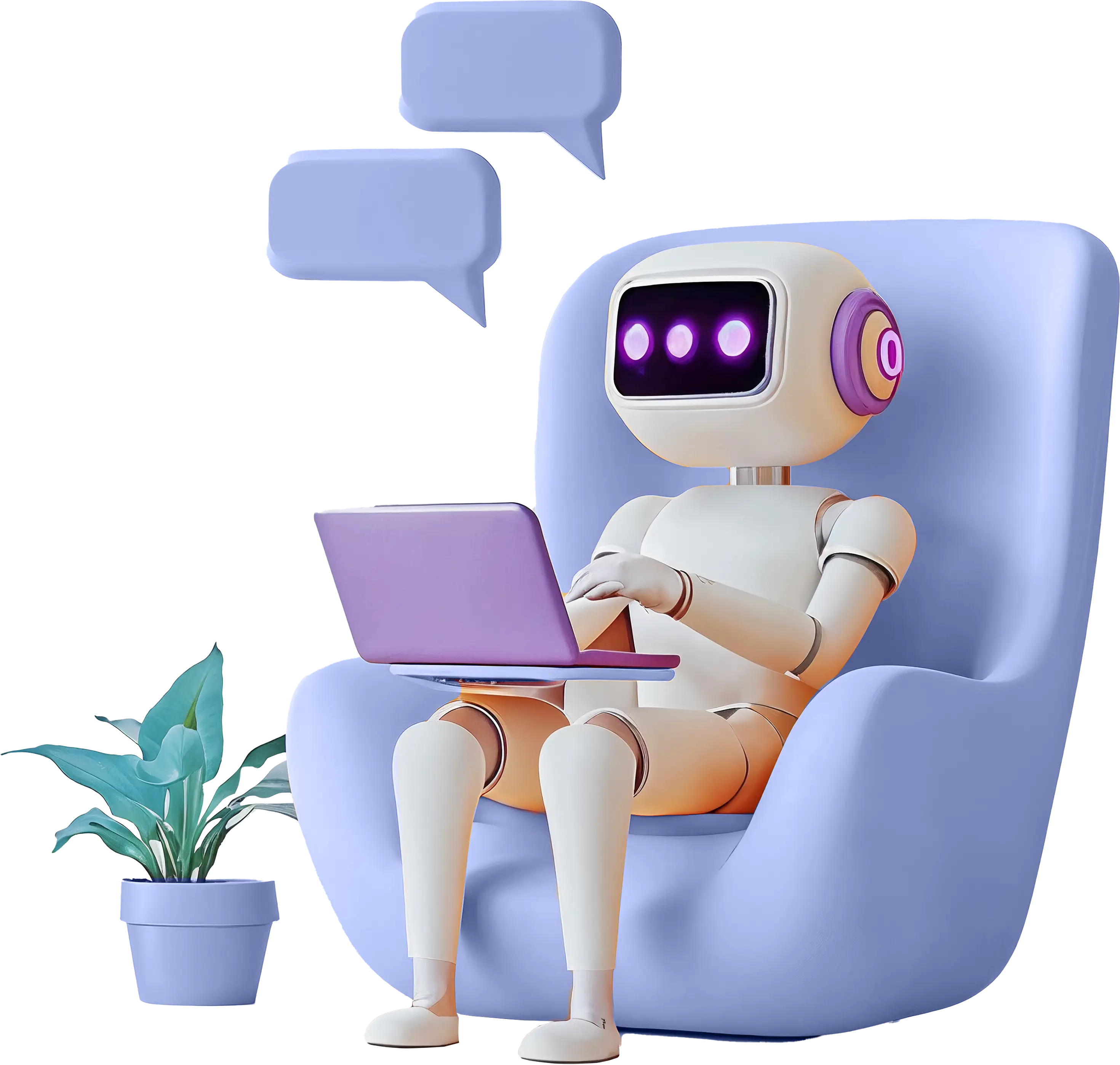 AI Chatbot Development Company Banner