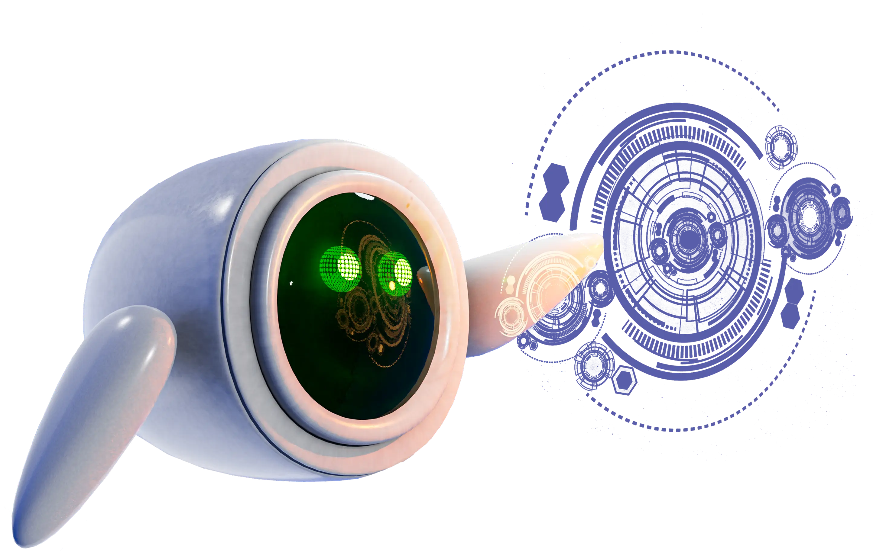 Generative AI Architecture Banner