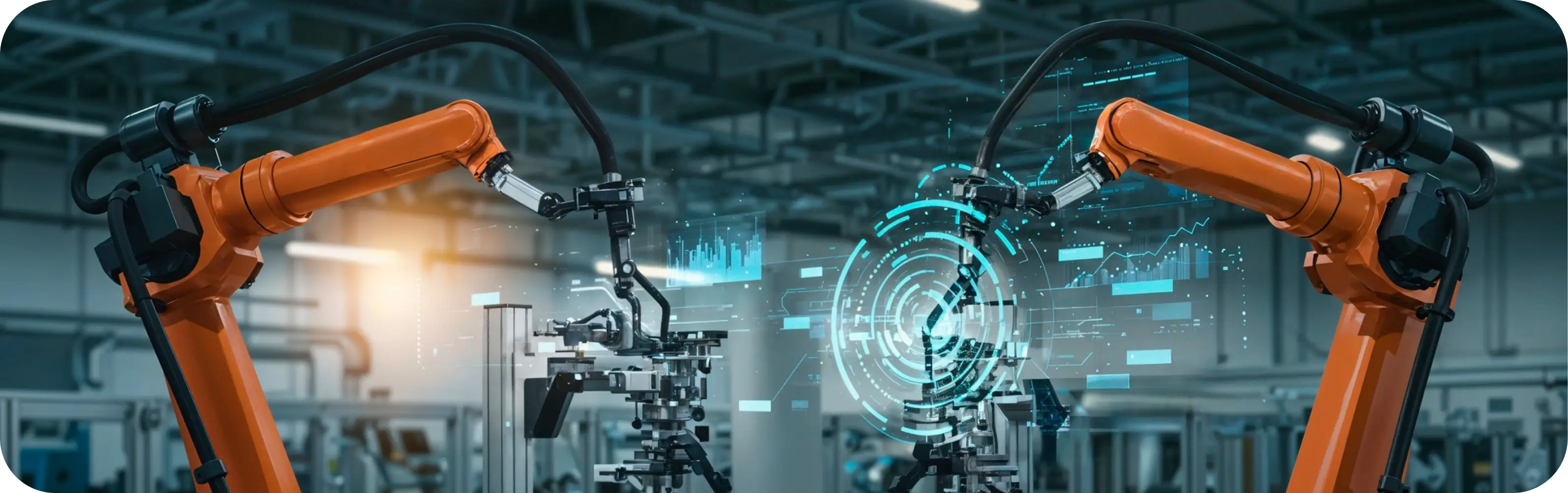 Manufacturing & Industrial Automation