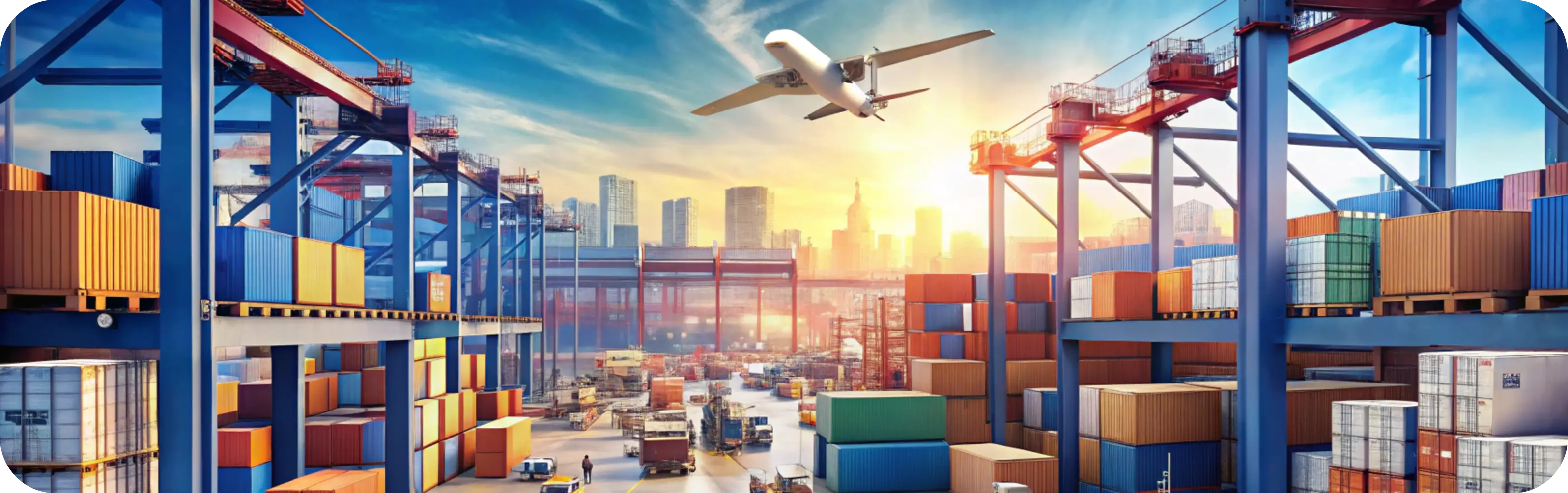 Supply Chain & Logistics