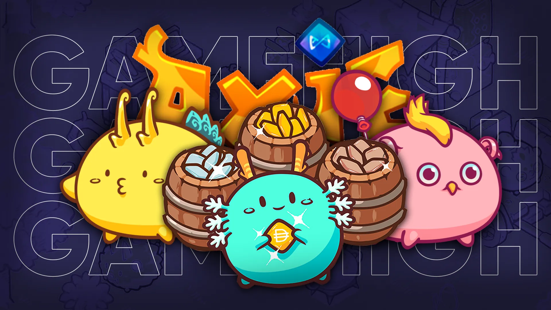 Axie Infinity MarketPlace