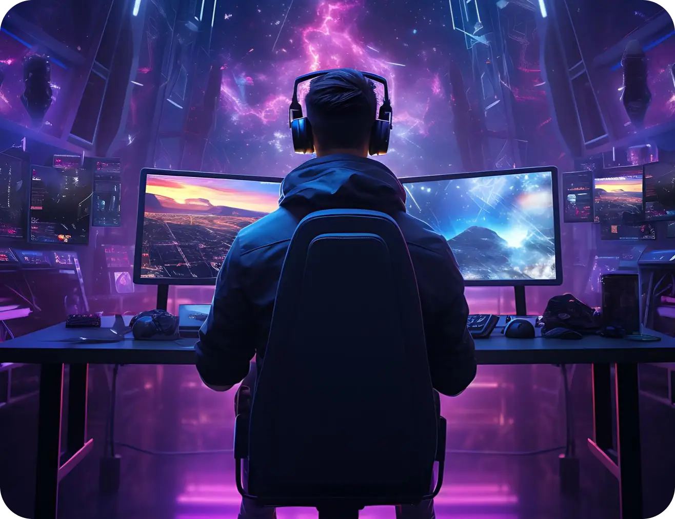 Gaming & Entertainment