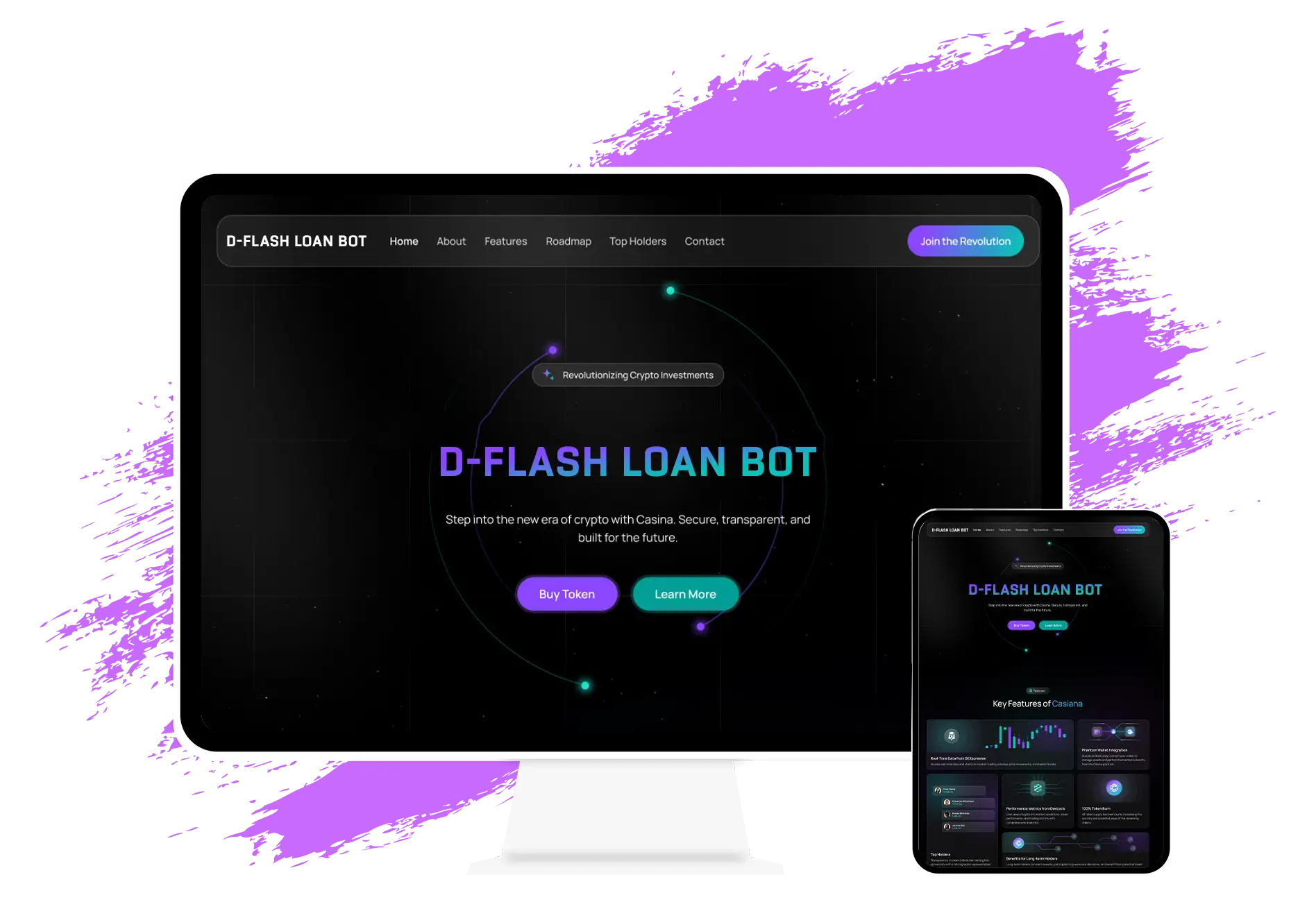 D-Flash Loan Bot