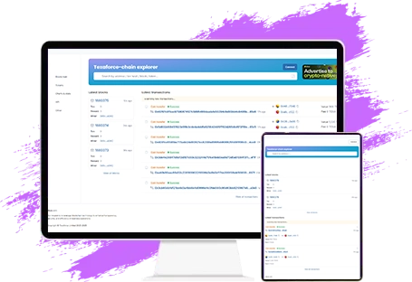 texaforce-blockchain