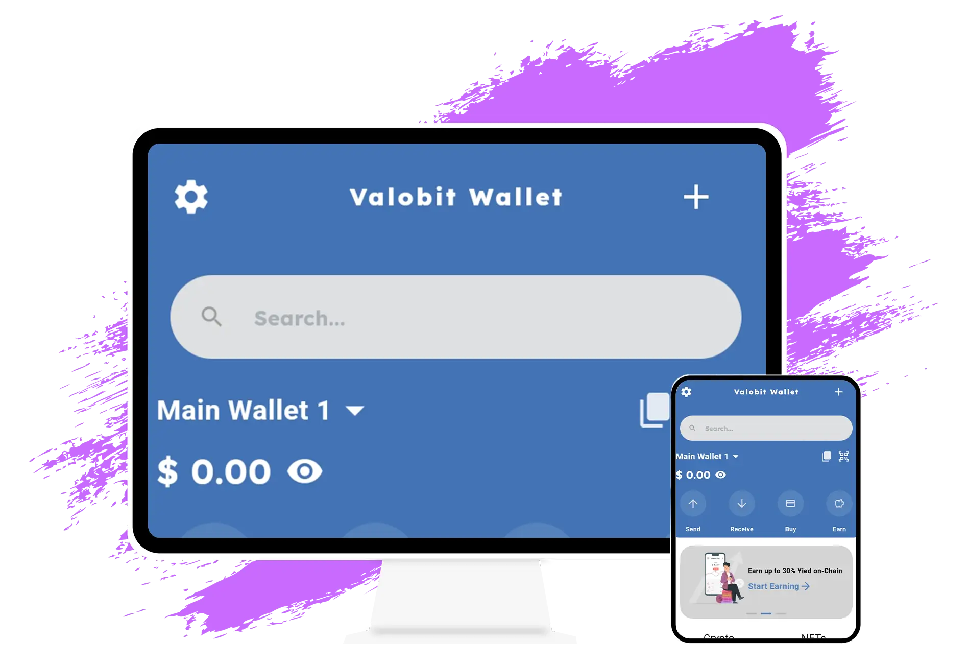 Valobit-wallet