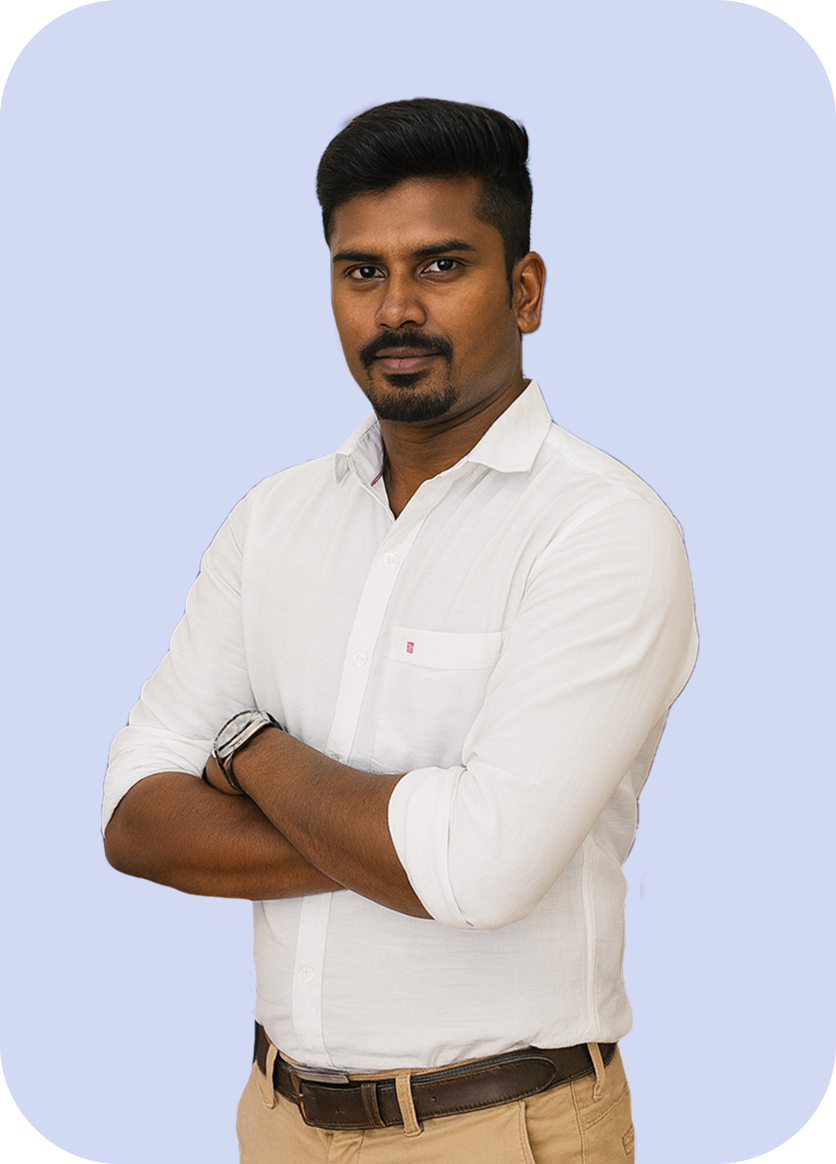 Arun Vel M