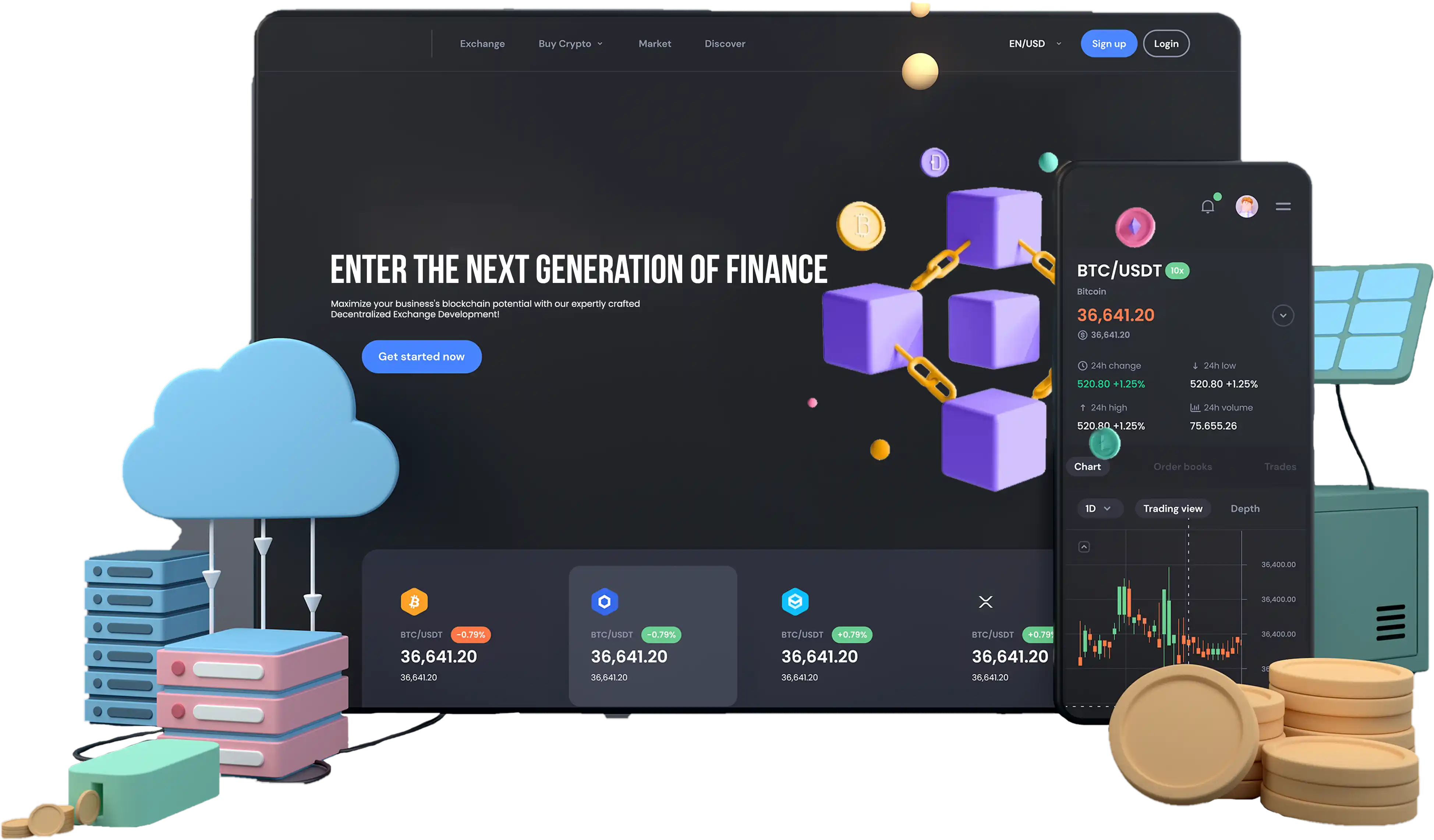 DeFi Development Company