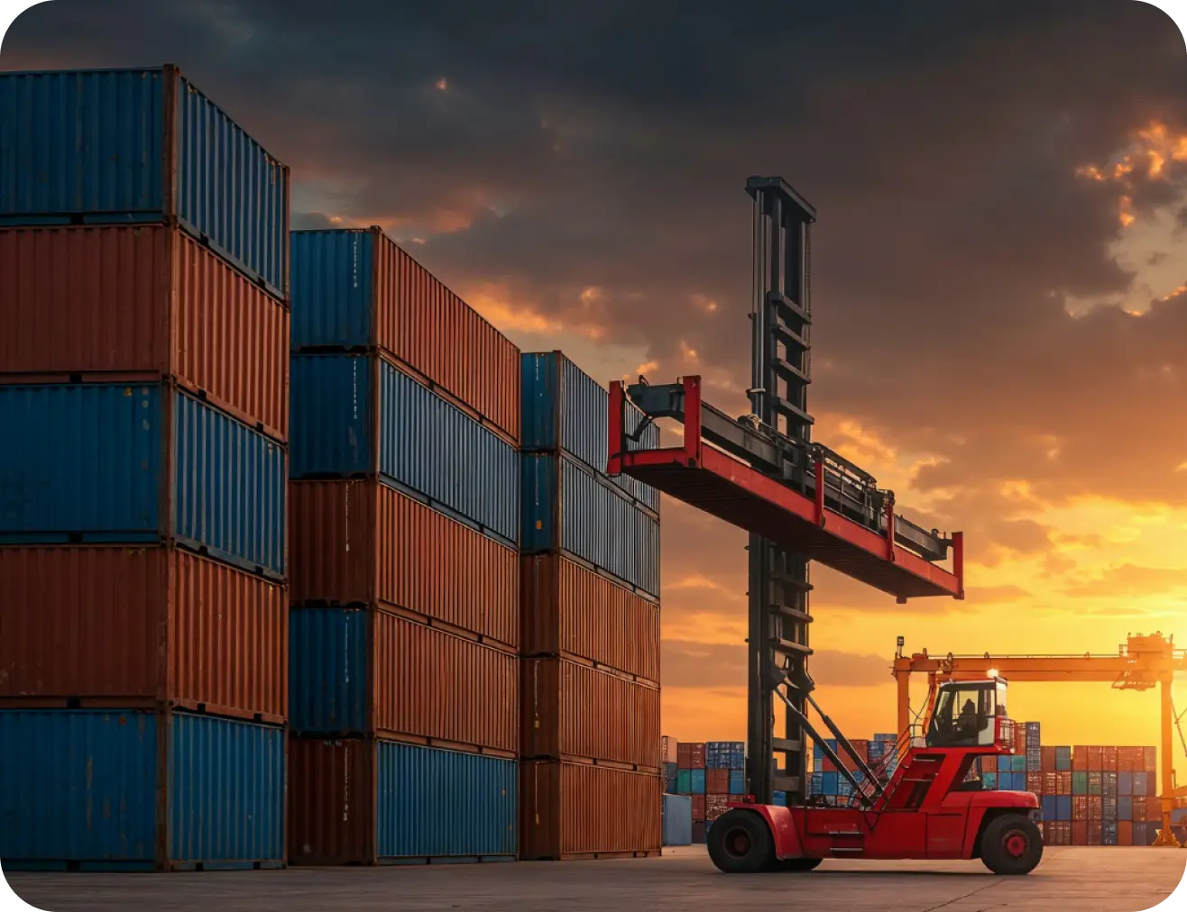 Logistics, Supply Chain & Manufacturing