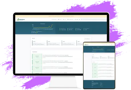 bkc blockchain explorer demo 