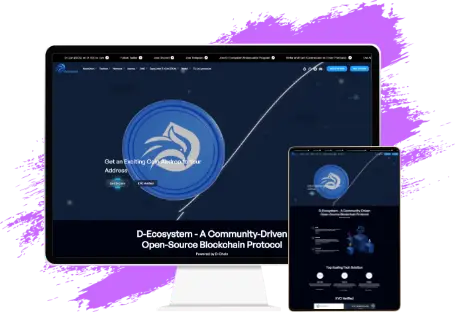 decosystem-blockchain-ecosystem-demo 