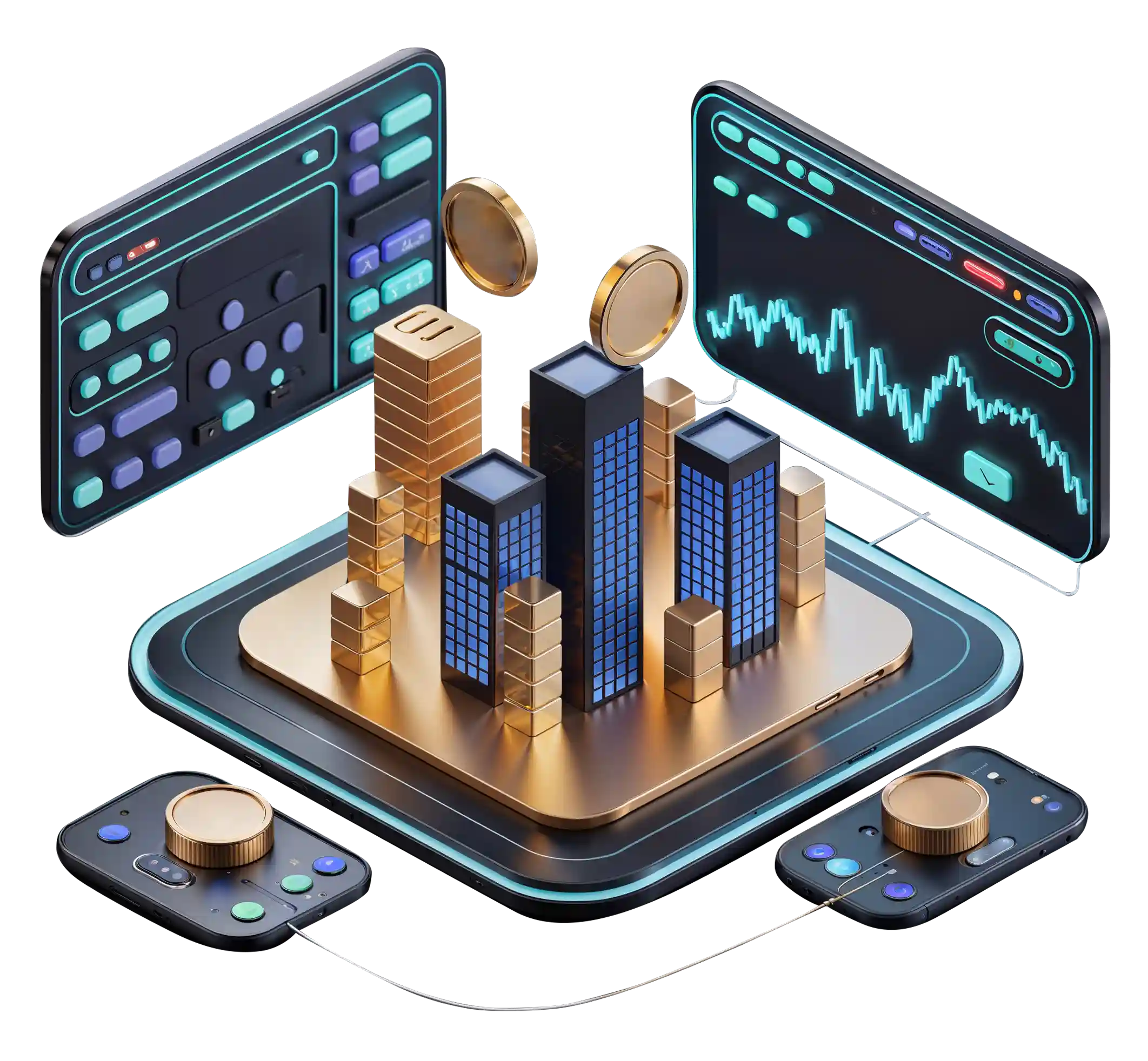 Real Estate Tokenization Development