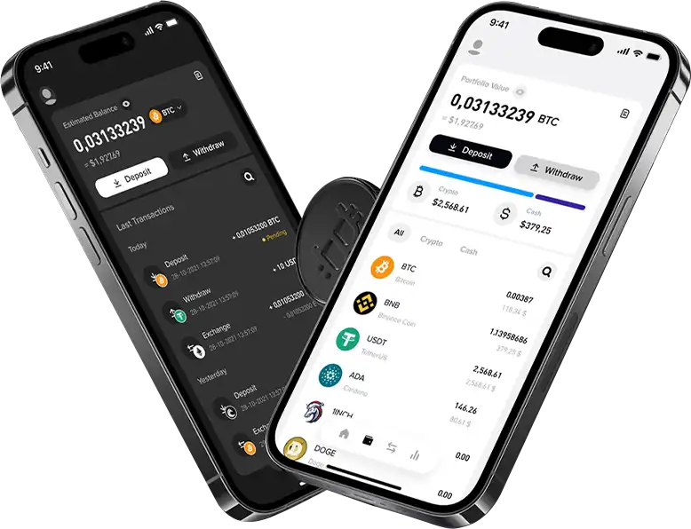 White-Label Crypto Exchange