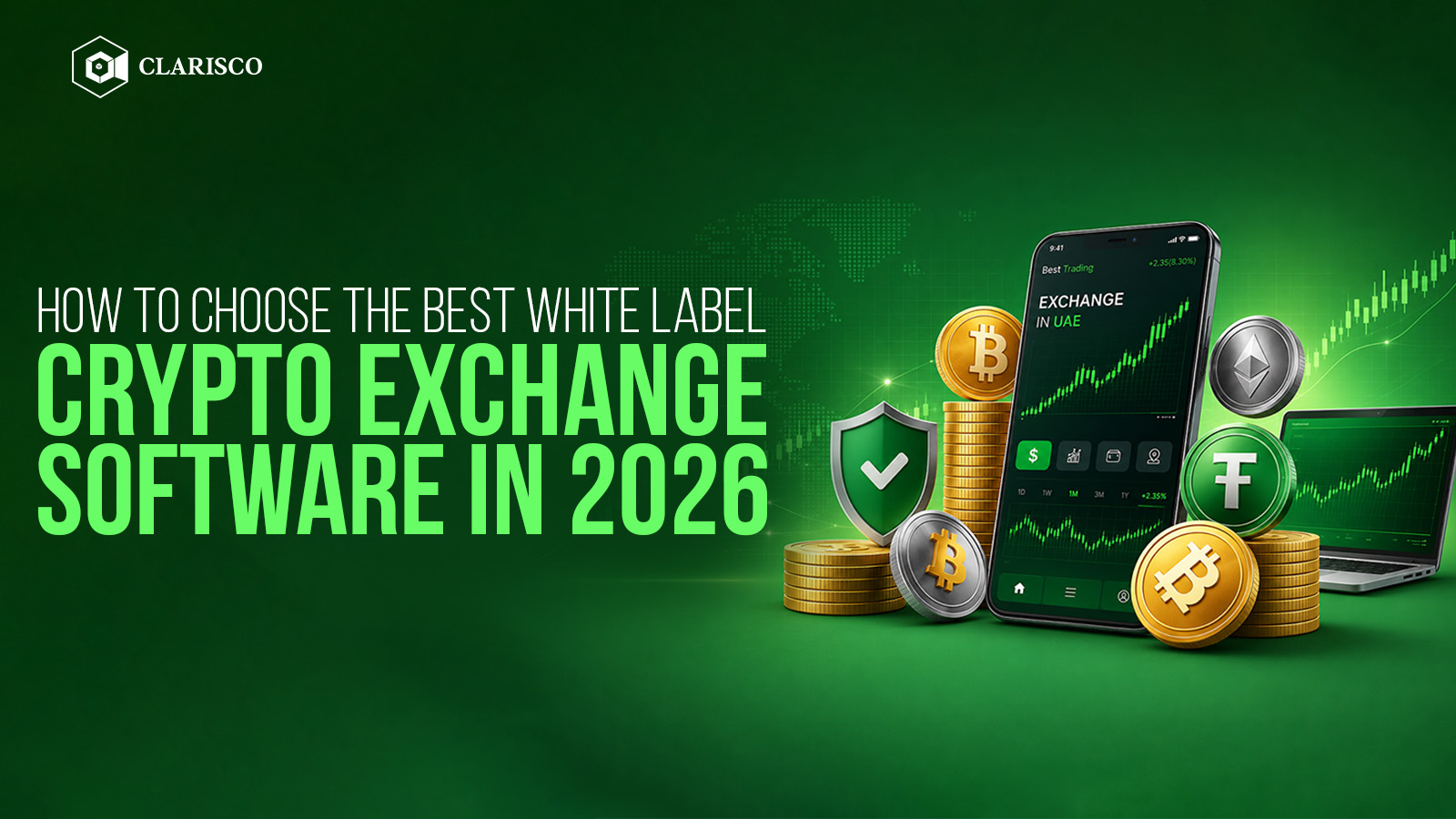 How to Choose the Best White Label Crypto Exchange Software in 2026