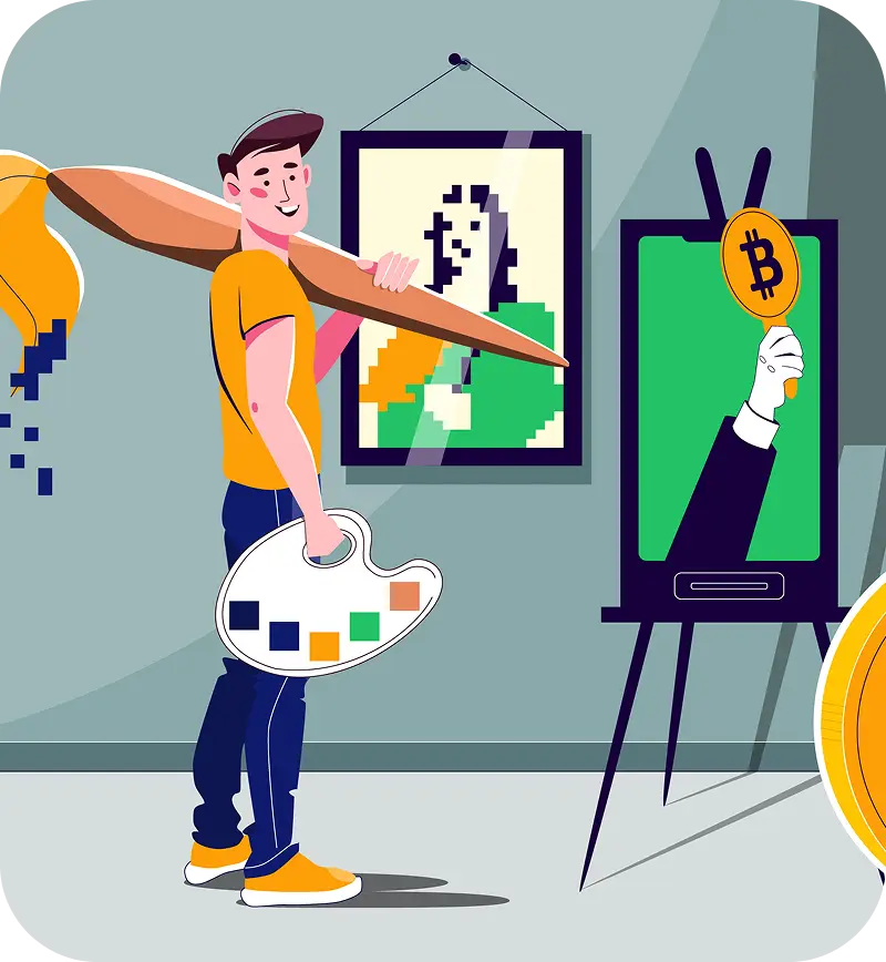 NFT Collectors & Trading Platforms