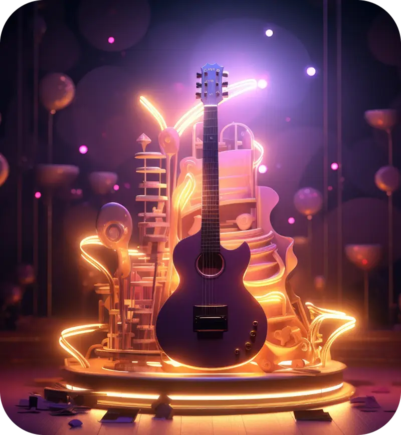 Music & Entertainment NFT Platforms