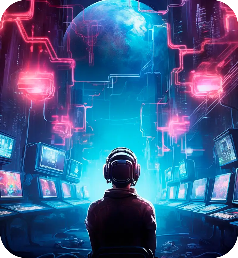 Gaming & Play-to-Earn Studios