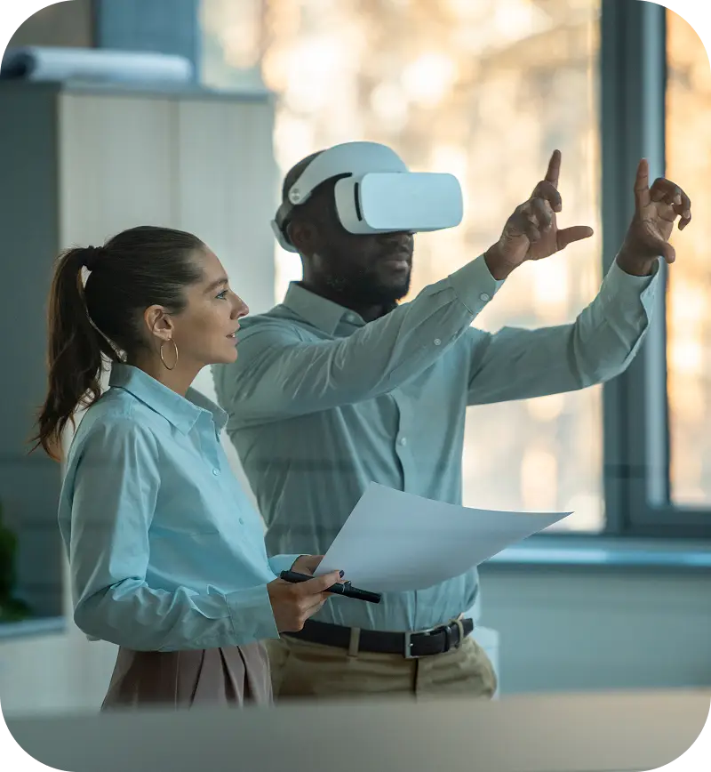 Enterprise & Corporate Metaverse Operators