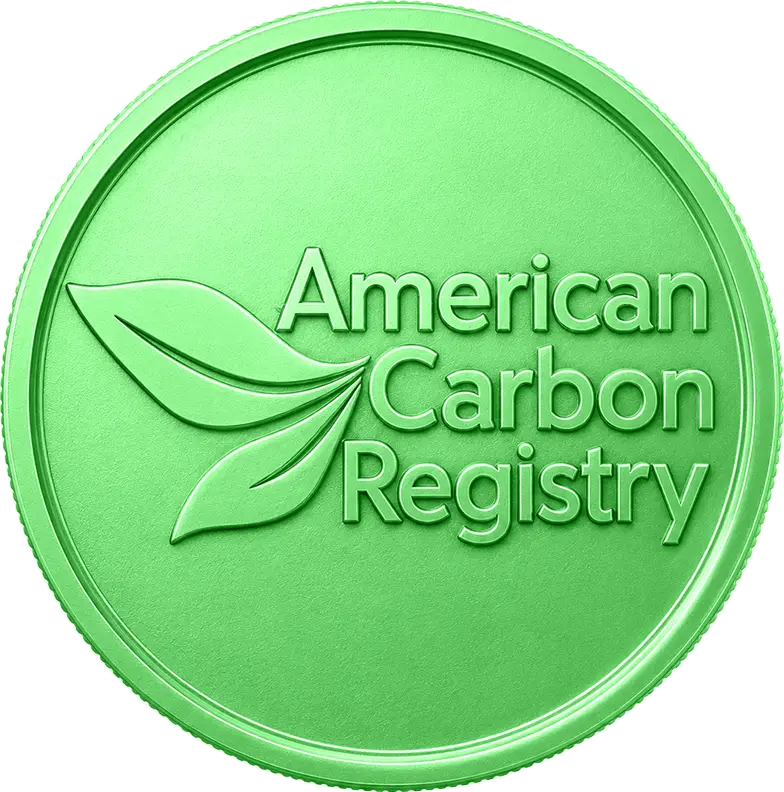 ACR (American Carbon Registry)-Style Platform