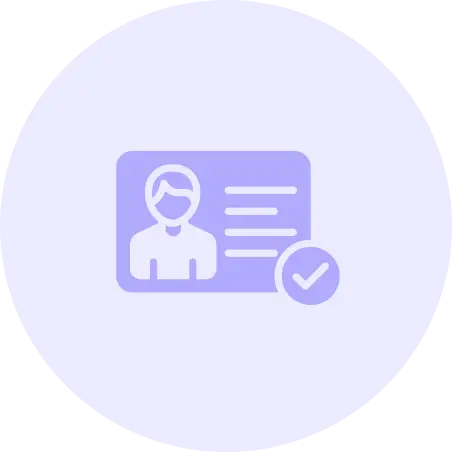 KYC/AML Integrated