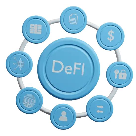 DeFi Protocol Integration