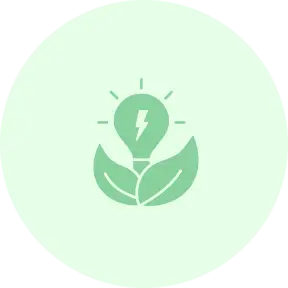 Green Energy Token Support