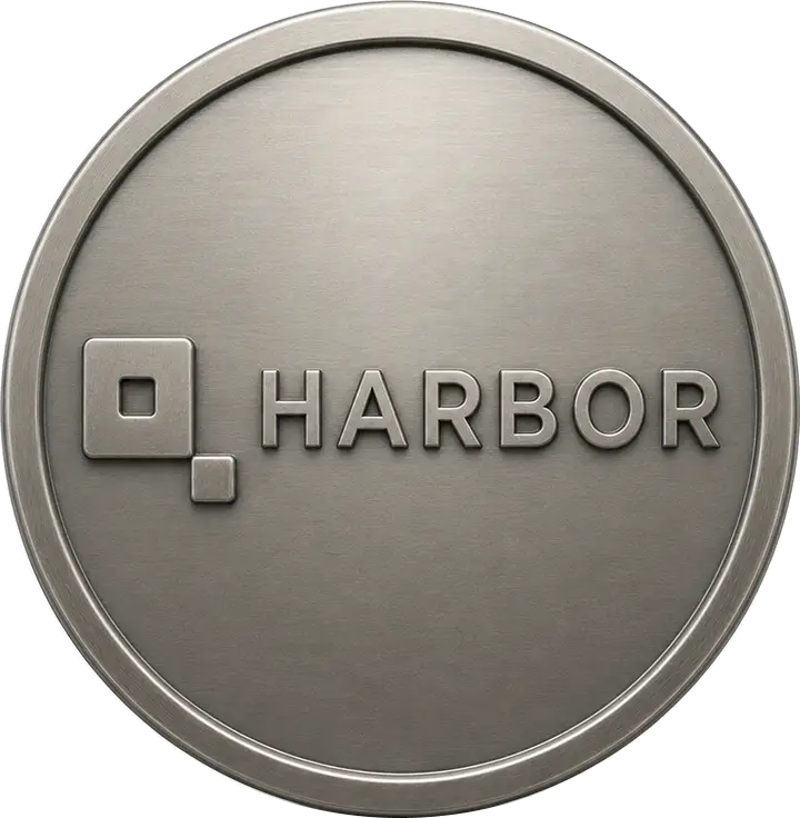 Harbor-Style Platform