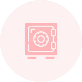 1:1 Vault-Backed Token Issuance