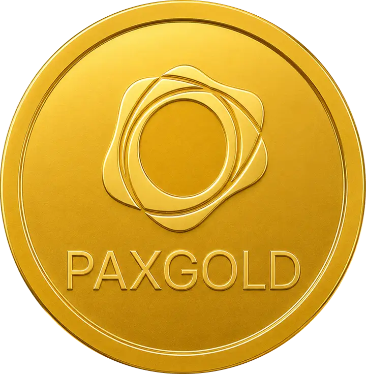 Paxos Gold (PAXG)-Style Platform