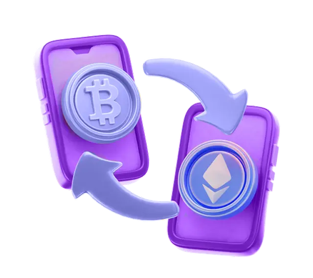 White Label Decentralized Exchange (DEX)