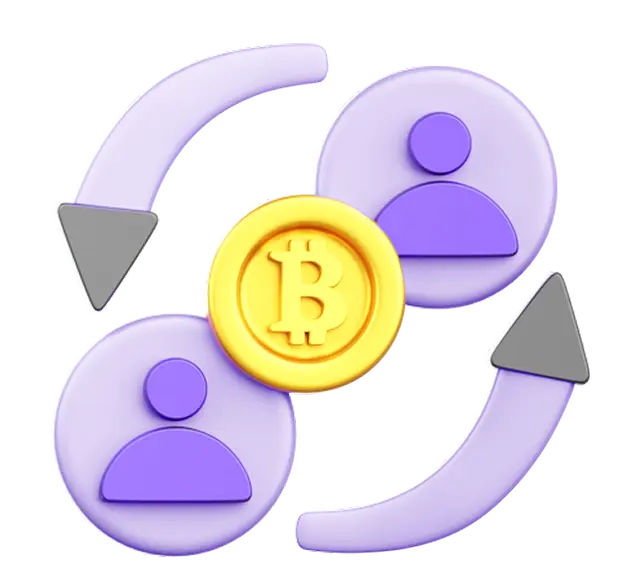 White Label P2P Crypto Exchange